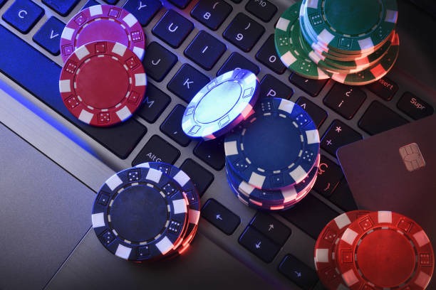 slot machine platform dashboard showing games, markets, and account overview