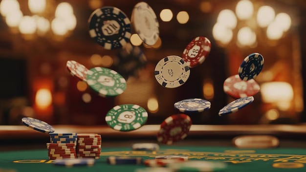 slot machine featured game showcase