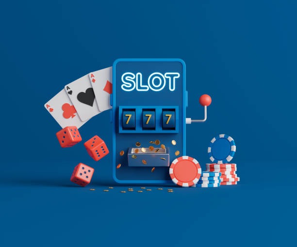 slot machine featured game showcase