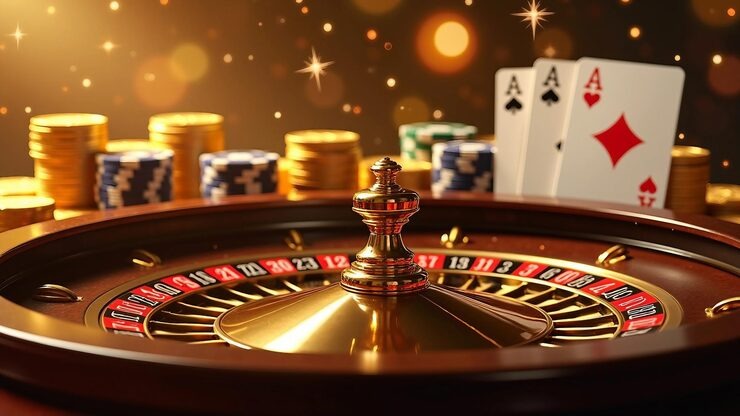 Live dealer Free Bet Blackjack table on slot machine platform