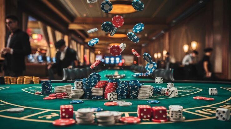 slot machine Payment guide
