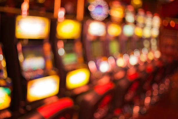 slot machine featured game showcase