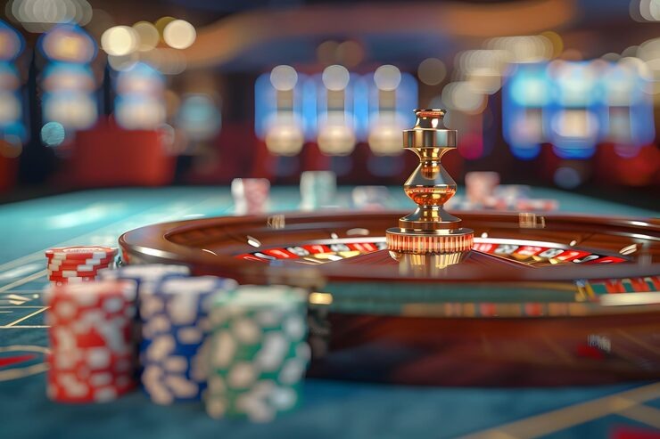 Seasonal MSC promotion calendar with bonus multipliers on slot machine